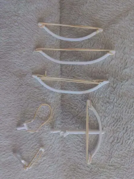 Bộ vũ khí tầm xa Mini 13: Cung và Nỏ - Image 1