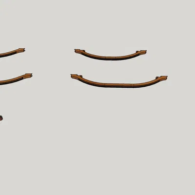 Bộ vũ khí tầm xa Mini 13: Cung và Nỏ