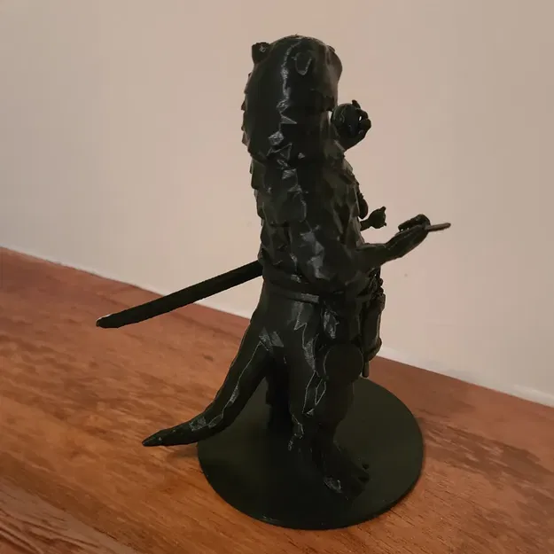 Nhân vật hải ly đầu bếp Peanut dễ thương - Image 2