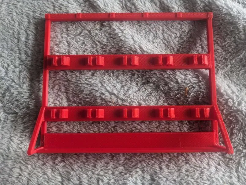 Giá đỡ vũ khí Mini 13 cho bộ sưu tập Lucky 13 - Image 5