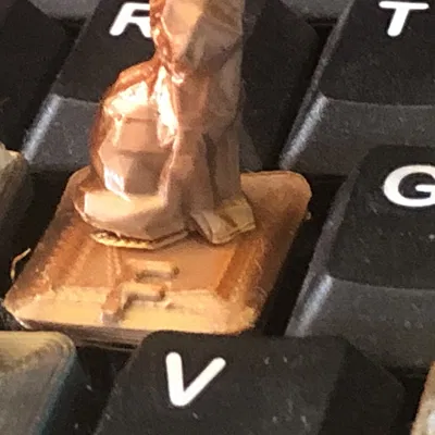 Phím bàn phím hình cáo dành cho bàn phím Logitech