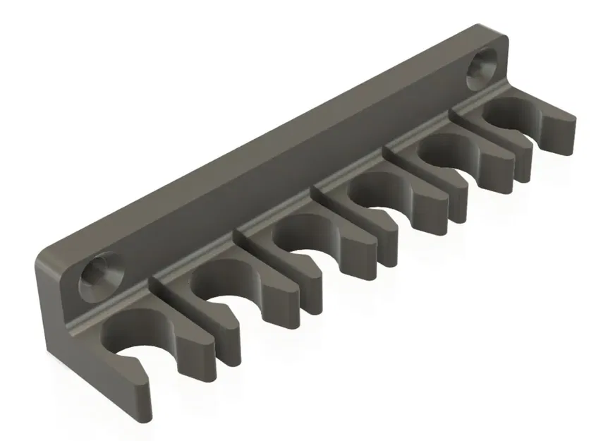 Giá đỡ ống mồi cho ống mồi Dillon - Image 1