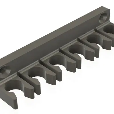 Giá đỡ ống mồi cho ống mồi Dillon