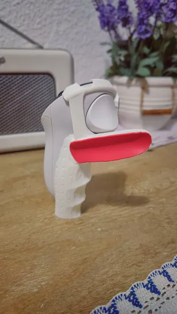 Bộ chuyển đổi chơi tennis bàn Ergonomic cho Quest 3 - Image 1