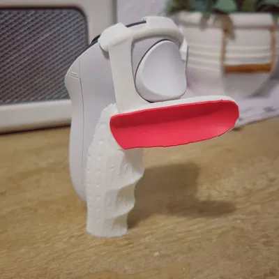 Bộ chuyển đổi chơi tennis bàn Ergonomic cho Quest 3