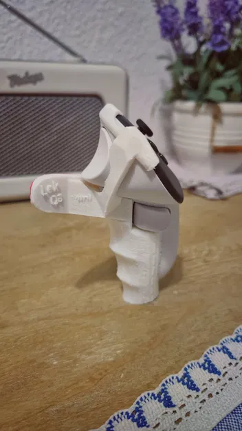 Bộ chuyển đổi chơi tennis bàn Ergonomic cho Quest 3 - Image 3