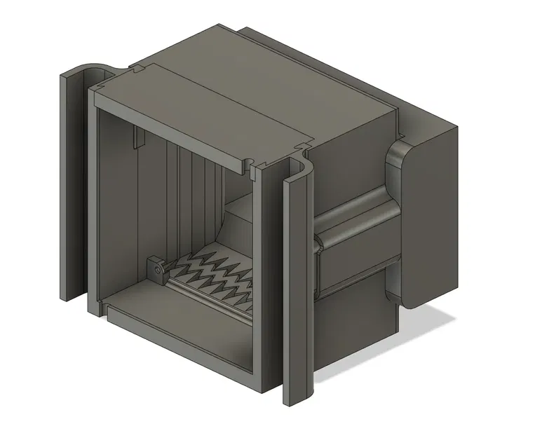 Bộ lọc khí thải ô tô cho VzBot 330 với Hepa13 - Image 1