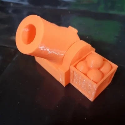 Súng thần công cướp biển cho trẻ em và người lớn