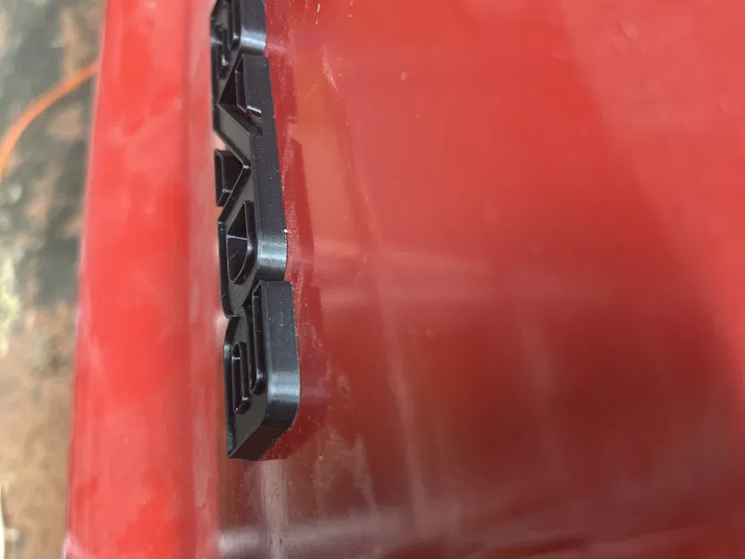 Biểu tượng mui xe hai chân cho RX-7 79-80 - Image 2