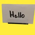 Giá đỡ tên hoặc thẻ địa điểm cho bàn ăn - Thumbnail 1