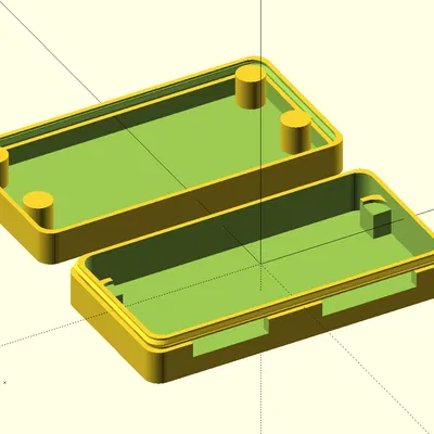 Vỏ bảo vệ snap cho Flipper Zero Small ProtoBoard v1.1