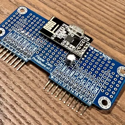 Vỏ bảo vệ snap cho Flipper Zero Small ProtoBoard v1.1