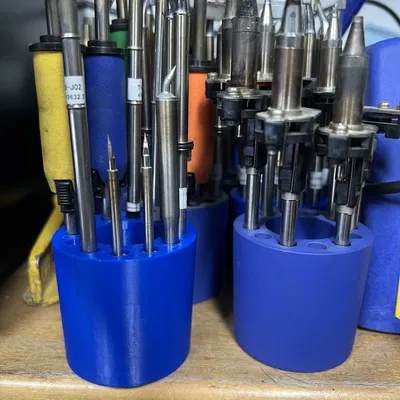 Khay đựng mũi hàn Hakko B2756 cho T9/T15/T16/T22/T30/T31/T33/T35/N3/N4