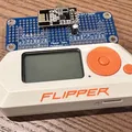 Vỏ bảo vệ snap cho Flipper Zero Small ProtoBoard v1.1 - Thumbnail 4