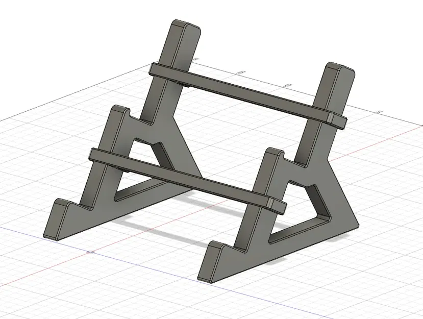 Giá đỡ hiển thị cho bàn phím cơ hai lớp - Image 1