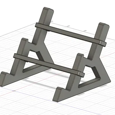 Giá đỡ hiển thị cho bàn phím cơ hai lớp