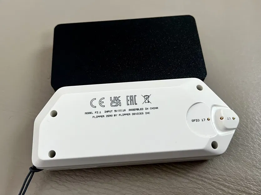 Vỏ bảo vệ snap cho Flipper Zero Small ProtoBoard v1.1 - Image 9