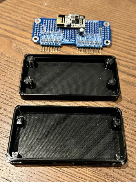 Vỏ bảo vệ snap cho Flipper Zero Small ProtoBoard v1.1 - Image 11