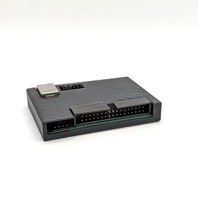 Vỏ mỏng cho bộ chuyển đổi floppy Greaseweazle V4