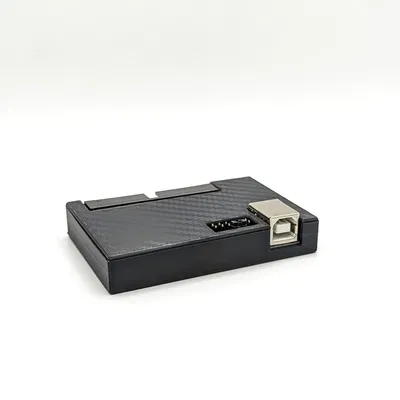 Vỏ mỏng cho bộ chuyển đổi floppy Greaseweazle V4