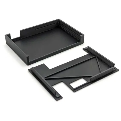 Vỏ mỏng cho bộ chuyển đổi floppy Greaseweazle V4