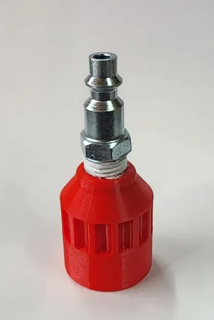 Bộ chuyển đổi từ ống dẫn khí sang ống tưới vườn - Image 1