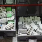 Hộp tổ chức mô-đun với ngăn kéo cho linh kiện nhỏ - Image 11