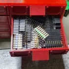 Hộp tổ chức mô-đun với ngăn kéo cho linh kiện nhỏ - Image 12