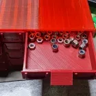 Hộp tổ chức mô-đun với ngăn kéo cho linh kiện nhỏ - Image 14