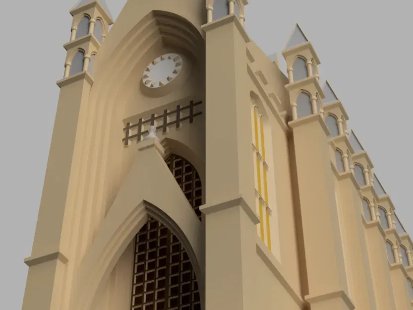 Hội trường lớn Hogwarts trong thế giới Harry Potter - Image 1