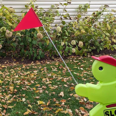 Cờ thay thế cho biển báo an toàn Step2 KidAlert