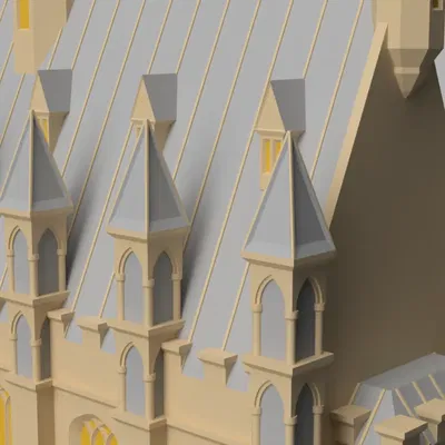 Hội trường lớn Hogwarts trong thế giới Harry Potter