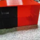 Hộp tổ chức mô-đun với ngăn kéo cho linh kiện nhỏ - Image 20