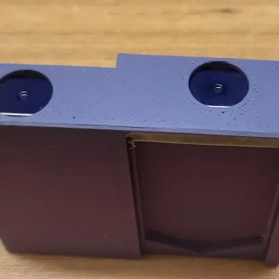 Ví đựng thẻ kiêm giá đỡ cho Auvi-Q Autoinjector