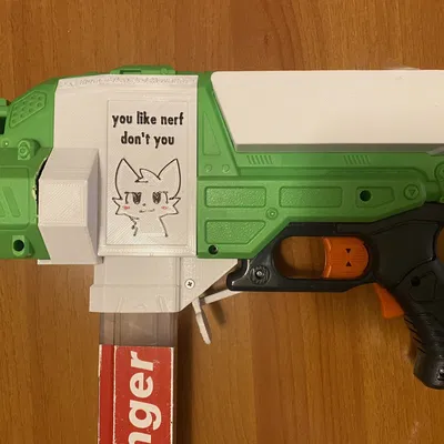 Bộ chuyển đổi đạn Talon cho súng Matrixfire