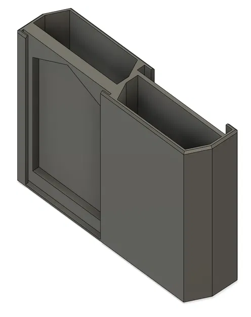 Ví đựng thẻ kiêm giá đỡ cho Auvi-Q Autoinjector - Image 4