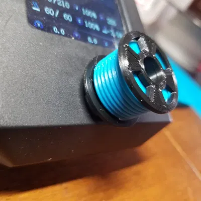 Núm điều chỉnh màn hình cuộn filament cho Ender 3 V2