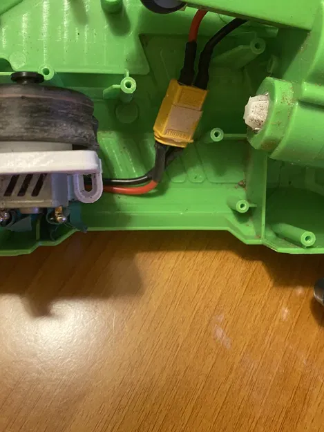 Bộ chuyển đổi đạn Talon cho súng Matrixfire - Image 2