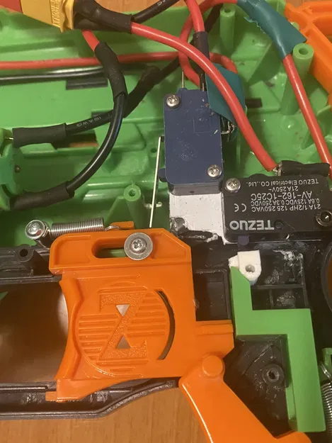 Bộ chuyển đổi đạn Talon cho súng Matrixfire - Image 3