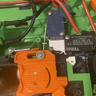 Bộ chuyển đổi đạn Talon cho súng Matrixfire