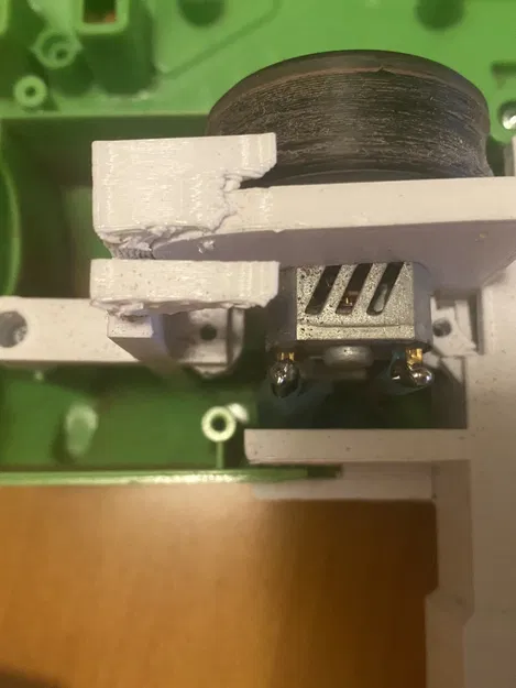 Bộ chuyển đổi đạn Talon cho súng Matrixfire - Image 4