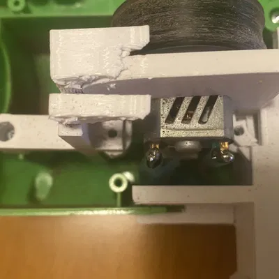 Bộ chuyển đổi đạn Talon cho súng Matrixfire