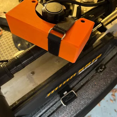 Bọc cảm biến Garmin LiveScope Plus LVS34