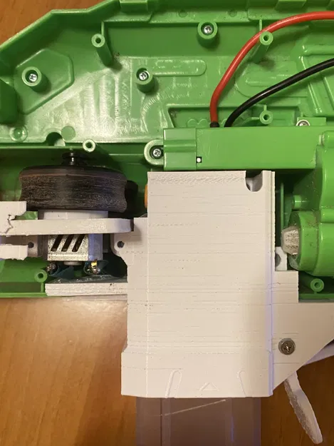 Bộ chuyển đổi đạn Talon cho súng Matrixfire - Image 5