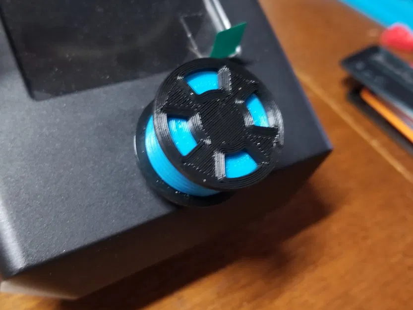 Núm điều chỉnh màn hình cuộn filament cho Ender 3 V2 - Image 4