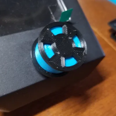 Núm điều chỉnh màn hình cuộn filament cho Ender 3 V2