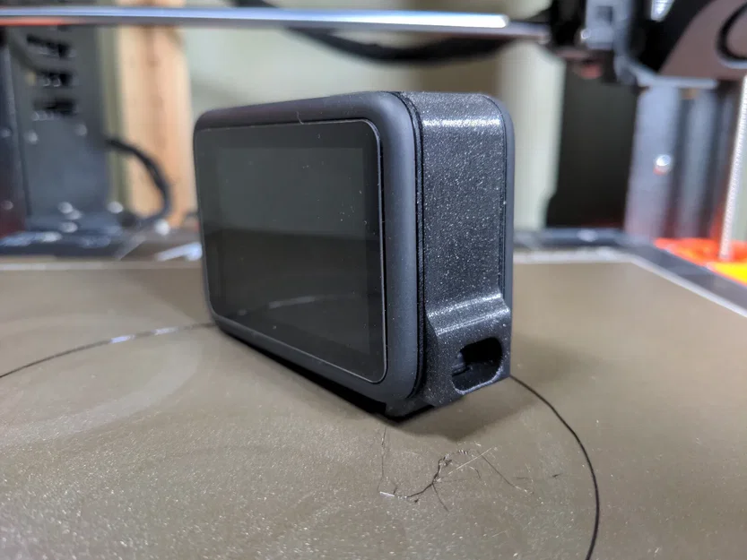 Cửa pin USB Passthrough cho GoPro Hero 9, 10 và 11 - Image 1