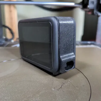 Cửa pin USB Passthrough cho GoPro Hero 9, 10 và 11