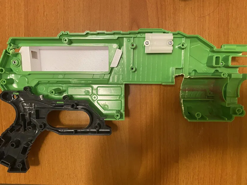 Bộ chuyển đổi đạn Talon cho súng Matrixfire - Image 8