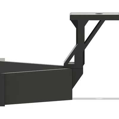 Giá đỡ camera trước cho máy in 3D Sovol SV06